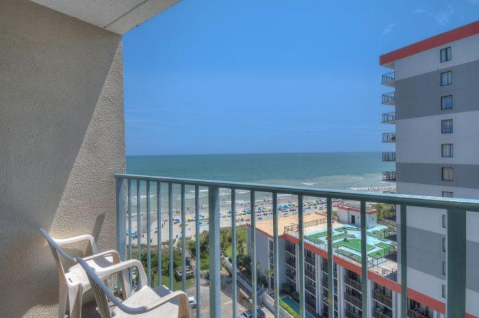 Private Condo At Sand Dune Resort Myrtle Beach Exterior foto