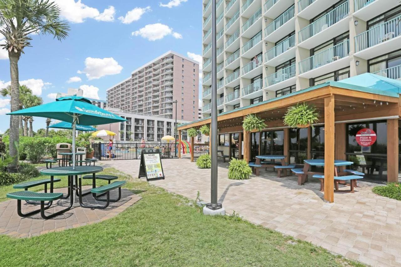 Private Condo At Sand Dune Resort Myrtle Beach Exterior foto